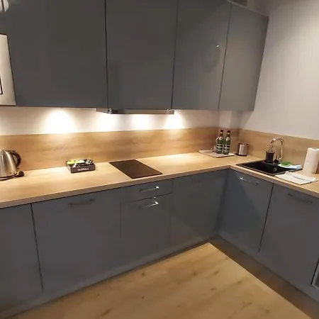 Kolo-brzegu Apartamento *