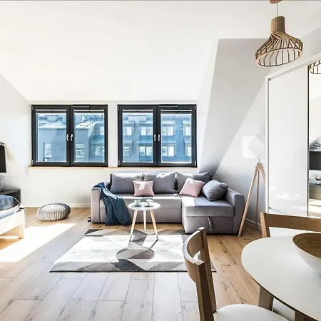 Kolo-brzegu Apartamento *