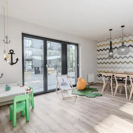 Kolo-brzegu Apartamento *