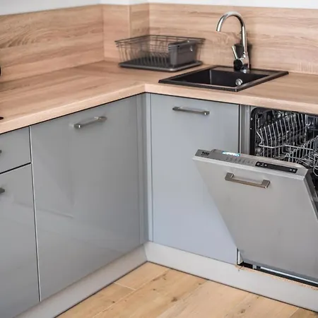 Kolo-brzegu Apartamento *