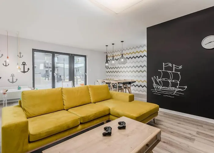 Kolo-brzegu Appartamento Kołobrzeg