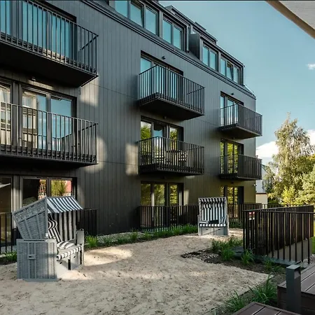 Apartament Koło-brzegu