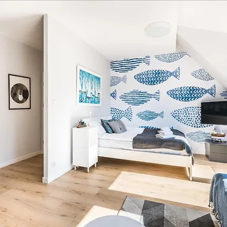 Koło-brzegu Apartament *