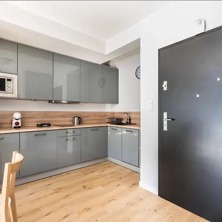 Apartament Koło-brzegu *