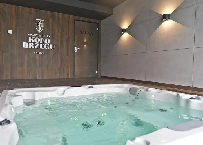 Kolo-brzegu Apartamento