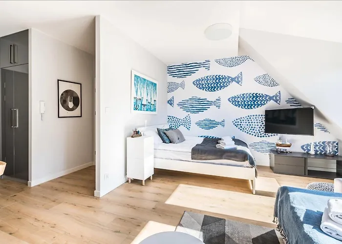 Kolo-brzegu Apartamento *